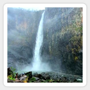 Wallaman Falls Sticker